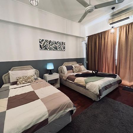 The Roomah Bentong Exterior photo