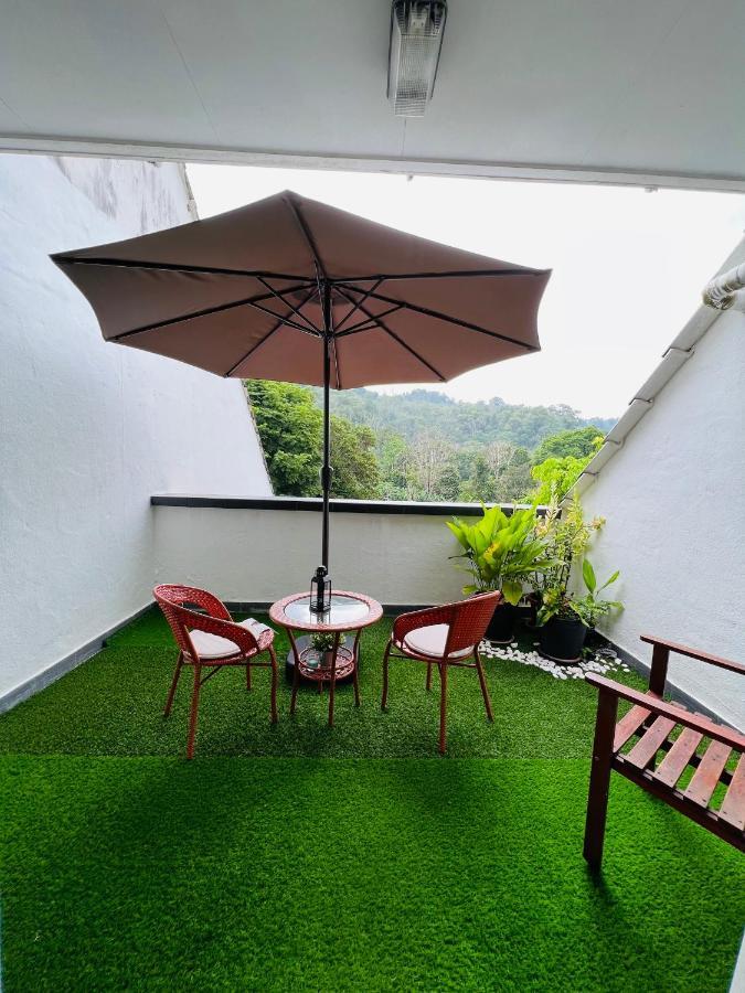 The Roomah Bentong Exterior photo