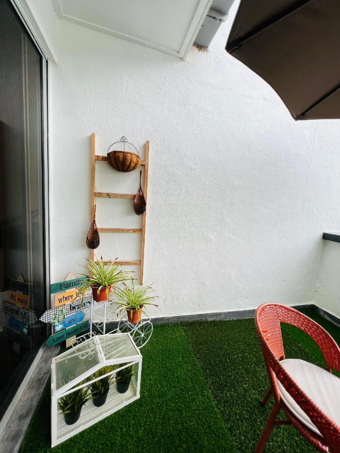 The Roomah Bentong Exterior photo
