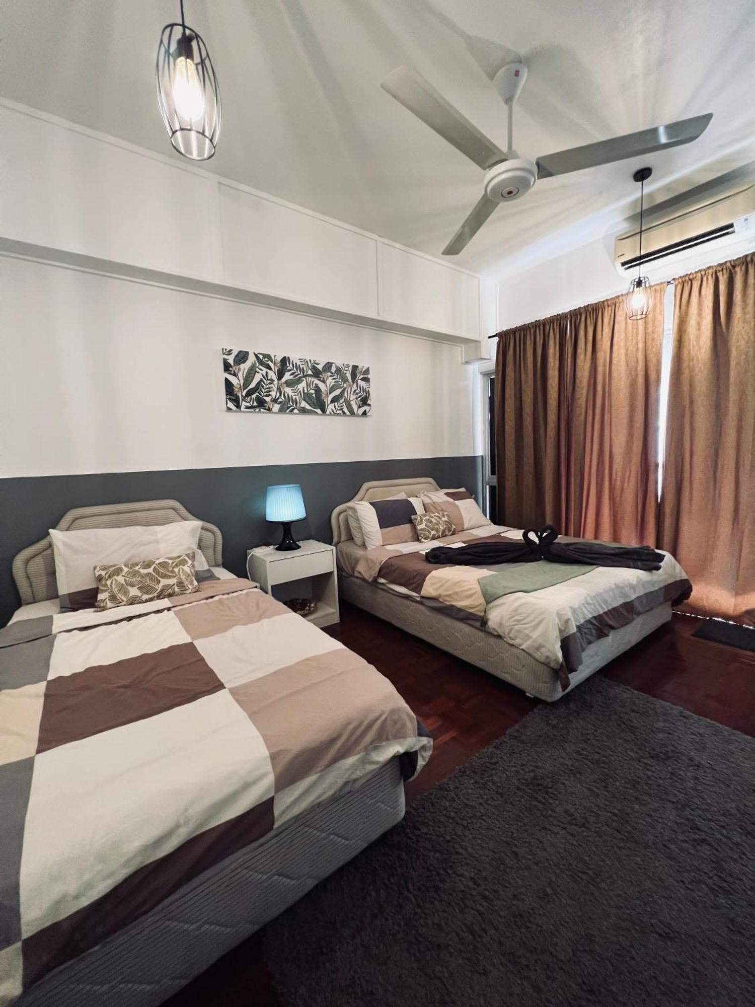 The Roomah Bentong Exterior photo